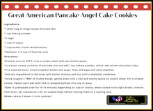 Load image into Gallery viewer, Angel Cakes Gourmet Pancake &amp; Waffle Mix
