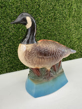 Load image into Gallery viewer, Vintage Canadian Goose decanter
