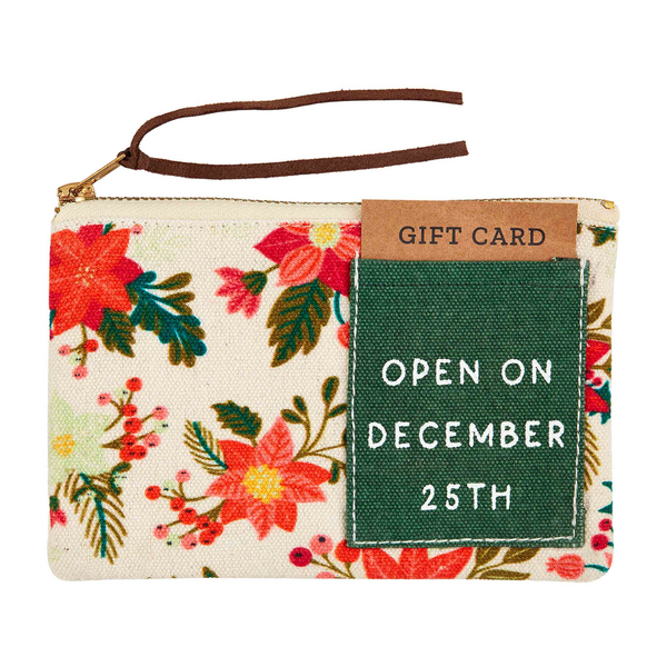 Gift Card Pouch