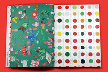 Load image into Gallery viewer, Very Delightful Holiday Wrapping Paper Book
