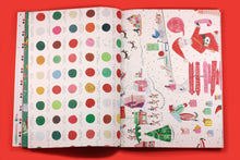 Load image into Gallery viewer, Very Delightful Holiday Wrapping Paper Book
