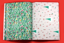 Load image into Gallery viewer, Very Delightful Holiday Wrapping Paper Book
