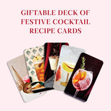 Load image into Gallery viewer, Very Merry Cocktails Deck
