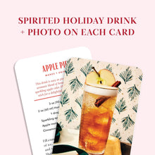 Load image into Gallery viewer, Very Merry Cocktails Deck
