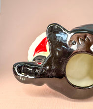 Load image into Gallery viewer, Vintage Ceramic Santa
