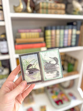 Load image into Gallery viewer, Vintage Loon Playing Cards
