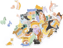 Load image into Gallery viewer, 299 Dogs and a Cat Puzzle
