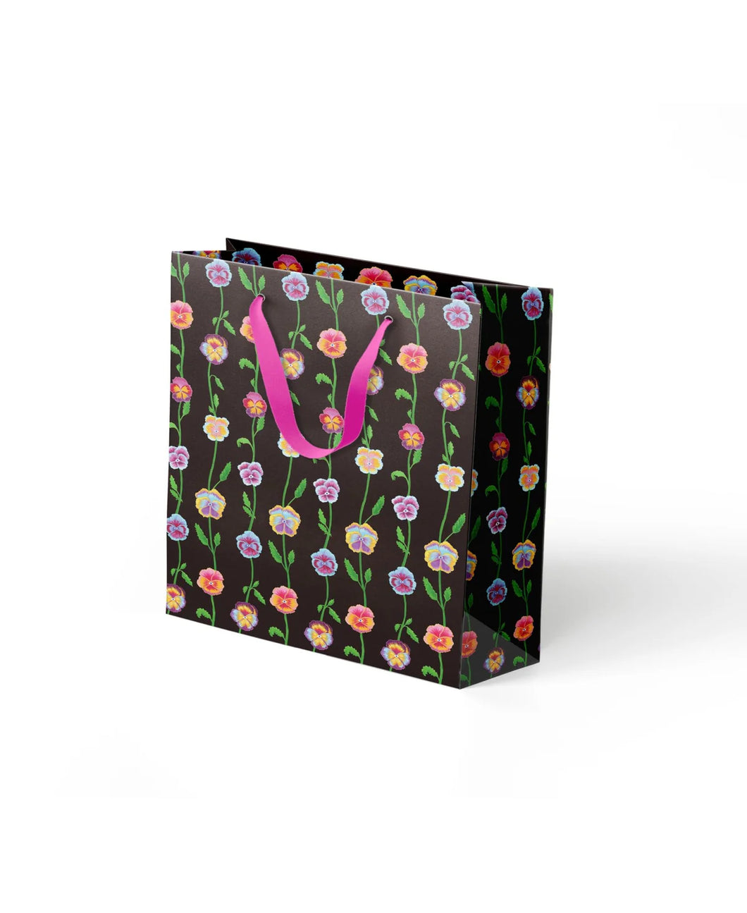 Pansies Gift Bag