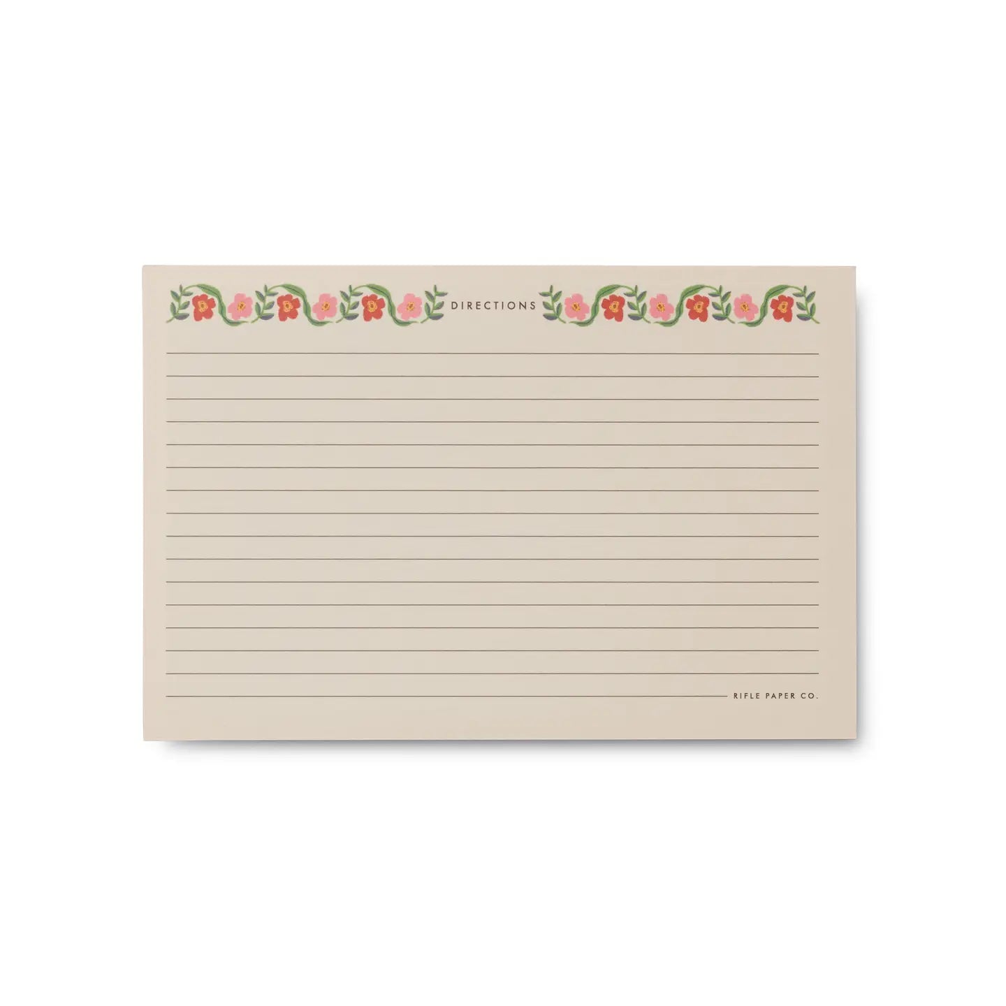 Rifle Paper Company Cherry Farm Recipe Binder & Cards – SoulPatina