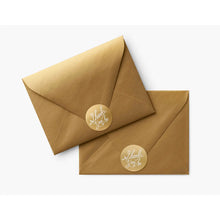 Load image into Gallery viewer, Rifle Paper Company  Envelope Seals
