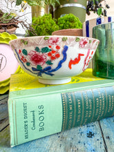 Load image into Gallery viewer, Vintage Colorful Tidbit Bowl
