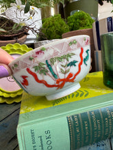 Load image into Gallery viewer, Vintage Colorful Tidbit Bowl

