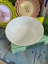 Load image into Gallery viewer, Vintage Colorful Tidbit Bowl

