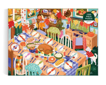 Load image into Gallery viewer, Thankful Table 1000 piece puzzle
