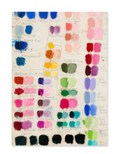 Load image into Gallery viewer, Painters Palette 1000 Piece Puzzle
