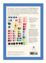 Load image into Gallery viewer, Painters Palette 1000 Piece Puzzle
