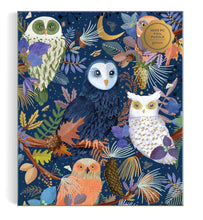 Load image into Gallery viewer, Owls At Dawn 1000 Piece Puzzle
