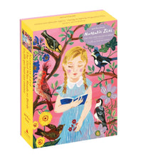 Load image into Gallery viewer, The Girl Who Reads To Birds 500 Piece Puzzle
