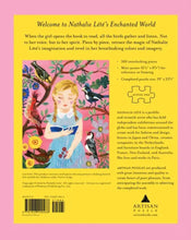 Load image into Gallery viewer, The Girl Who Reads To Birds 500 Piece Puzzle
