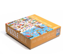Load image into Gallery viewer, High Tides and Good Vibes 1000 Piece Puzzle
