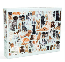 Load image into Gallery viewer, Furry Friends 1000 Piece Puzzle
