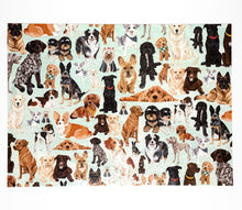 Load image into Gallery viewer, Furry Friends 1000 Piece Puzzle
