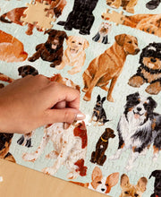 Load image into Gallery viewer, Furry Friends 1000 Piece Puzzle
