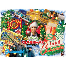Load image into Gallery viewer, National Lampoons Christmas Vacation 1000 Piece Puzzle
