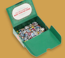 Load image into Gallery viewer, Christmas Mini 150 Piece Puzzle

