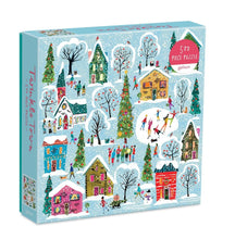 Load image into Gallery viewer, Twinkle Town 500 Piece Puzzle
