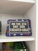 Load image into Gallery viewer, Vintage Golf Pillow
