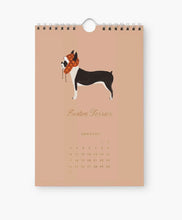 Load image into Gallery viewer, 2027 Dog of the Month Calendar
