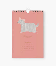 Load image into Gallery viewer, 2027 Dog of the Month Calendar
