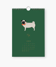 Load image into Gallery viewer, 2027 Dog of the Month Calendar
