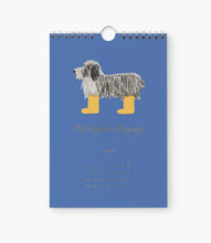Load image into Gallery viewer, 2027 Dog of the Month Calendar
