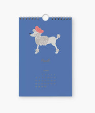Load image into Gallery viewer, 2027 Dog of the Month Calendar
