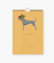 Load image into Gallery viewer, 2027 Dog of the Month Calendar
