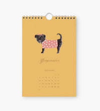 Load image into Gallery viewer, 2027 Dog of the Month Calendar
