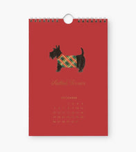 Load image into Gallery viewer, 2027 Dog of the Month Calendar
