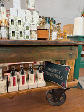Load image into Gallery viewer, Vintage Green workbench
