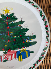 Load image into Gallery viewer, Vintage Holiday Tray
