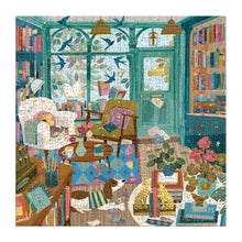 Load image into Gallery viewer, Bookshop Afternoon 500 Piece Puzzle
