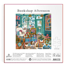 Load image into Gallery viewer, Bookshop Afternoon 500 Piece Puzzle

