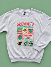 Load image into Gallery viewer, Griswold Family Vacation Crewneck
