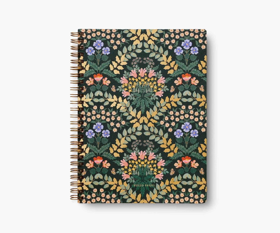 Rifle Paper Company Spiral Notebook