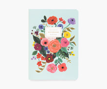 Load image into Gallery viewer, Rifle Paper Company Set of 3 Notebooks Sets
