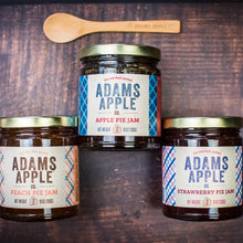 Load image into Gallery viewer, Adams Apple Jam- Strawberry or Apple
