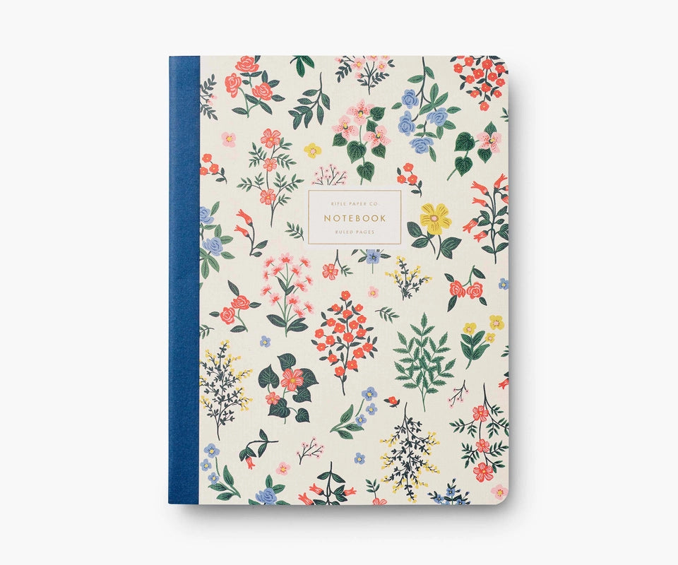 Rifle Paper Company Ruled Notebook