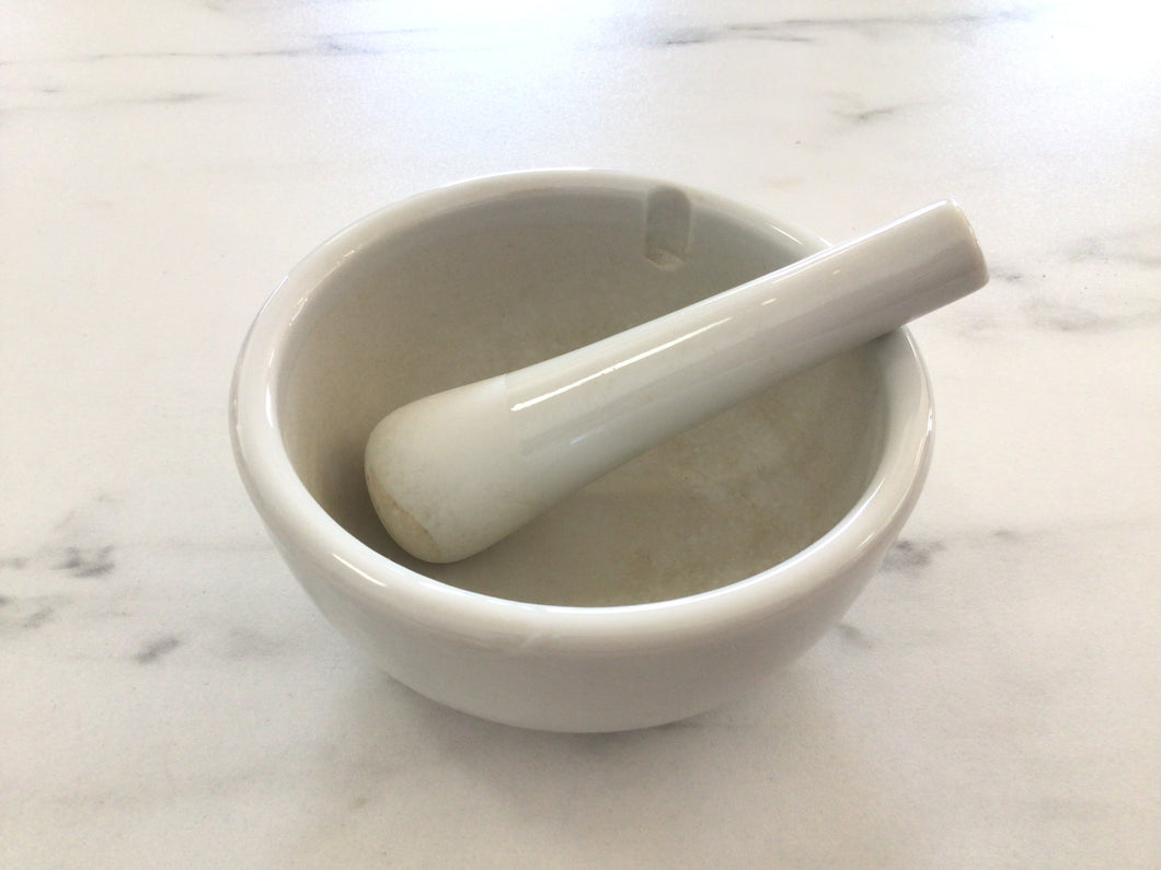 Vintage Lillian Vernon Mortar and Pestle