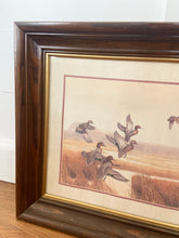 Load image into Gallery viewer, Vintage duck artwork
